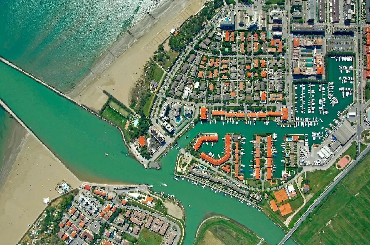 Apartment Stay In A Comfy Flat Near The Beach - Beahost Porto Santa Margherita di Caorle